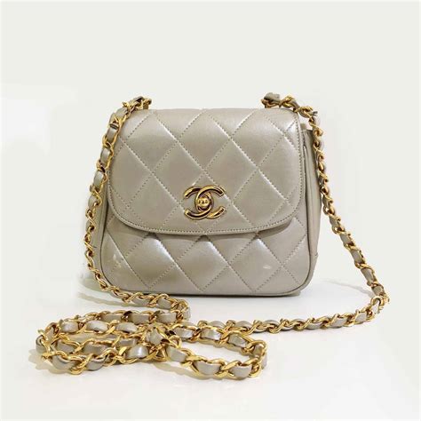 chanel bag for little girl|Mini Bags .